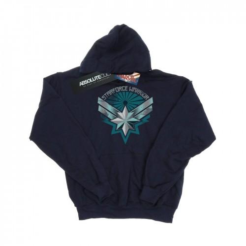 Marvel Boys Captain  Starforce Warrior-hoodie