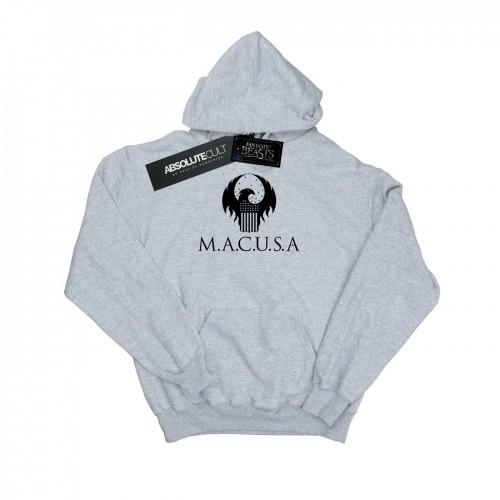 Pertemba FR - Apparel Fantastic Beasts jongens MACUSA-logo hoodie