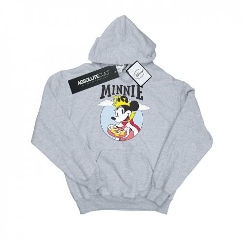 Disney jongens Minnie Mouse koningin hoodie