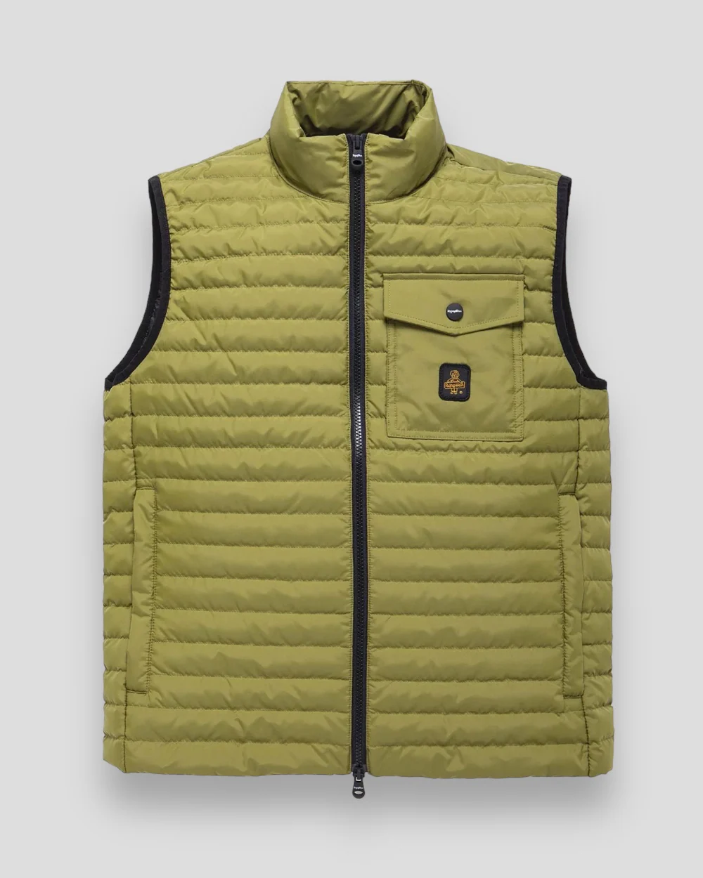 Refrigiwear Groen polyester bodywarmer