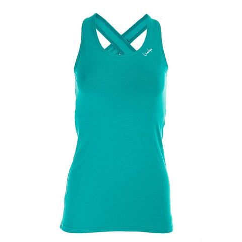 Winshape Sporttop Tanktop WVR32 Drop back design