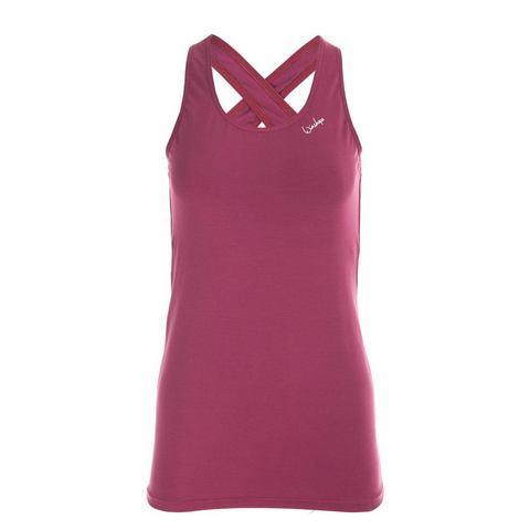 Winshape Sporttop Tanktop WVR32 Drop back design