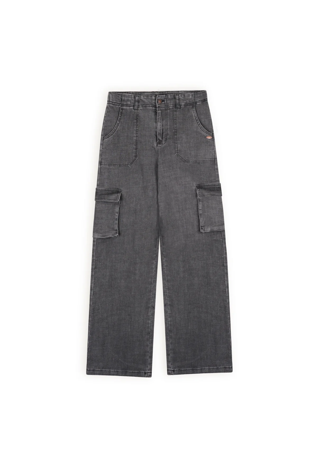 NoBell Meisjes cargo jeans broek -