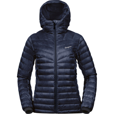 Bergans Dames Rabot Light Down Hoodie Jas