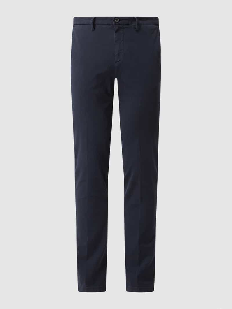 BALDESSARINI Slim fit chino met stretch, model 'Jorck'