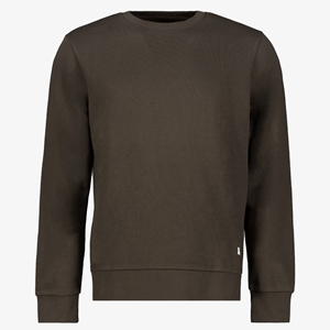 Produkt heren sweater bruin