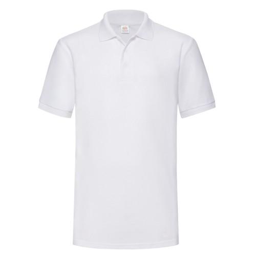 Fruit Of The Loom Mens Pique Polo Shirt