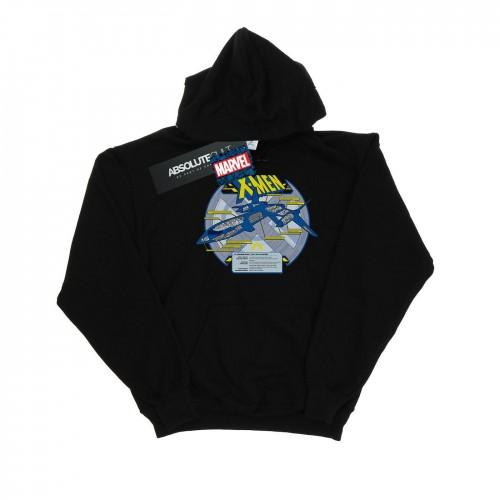 Marvel X-Men X-Jet Breakdown-hoodie voor heren