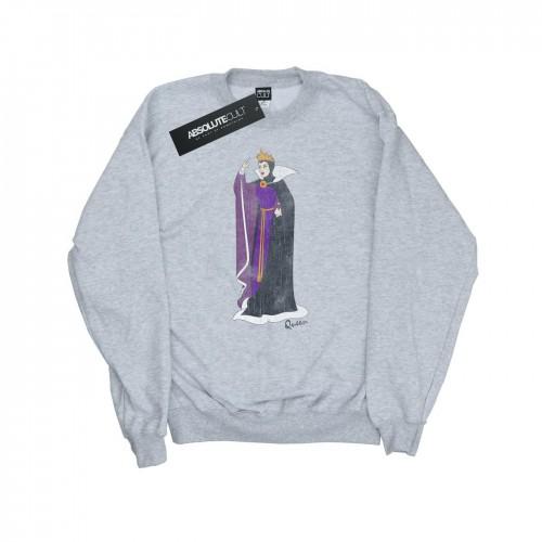 Disney Heren Sneeuwwitje Klassiek Evil Queen Grimhilde Sweatshirt