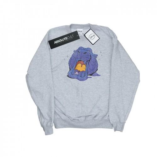 Disney Heren Aladdin Cave Of Wonders Distressed Sweatshirt