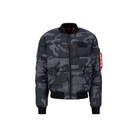 Alpha Industries Bomberjack  Men - Bomber Jackets MA-1 Puffer Bomber Camo