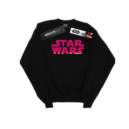 Star Wars meisjes watermeloen logo sweatshirt