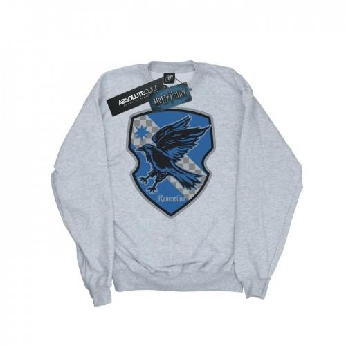 Harry Potter meisjes Ravenclaw Crest plat sweatshirt