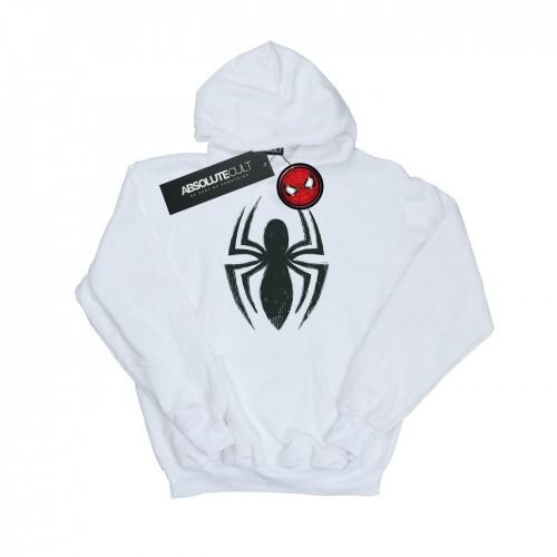 Marvel Spider-Man Ultimate Spider-logo hoodie voor meisjes