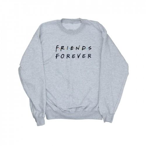 Friends Sweatshirt met  Girls Forever-logo