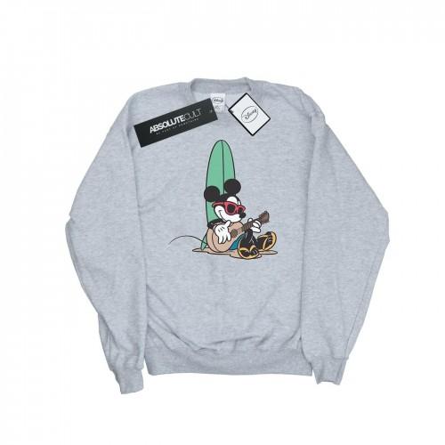 Disney Mickey Mouse Surf en Chill-sweatshirt voor meisjes