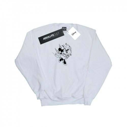 Disney meisjes Minnie Mouse Love Cherub Sweatshirt