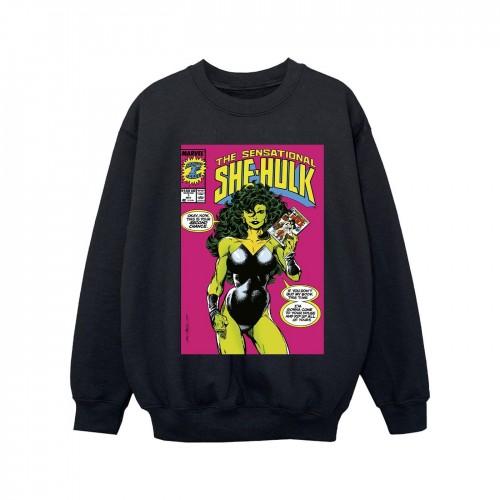 Marvel Girls She-Hulk: Advocaat tweedekans sweatshirt