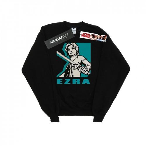 Star Wars meisjes rebellen Ezra Sweatshirt