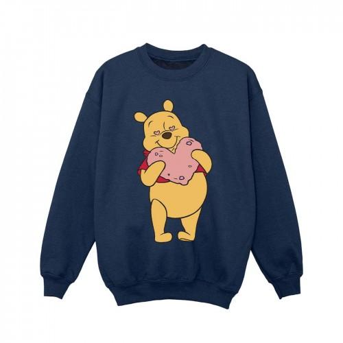 Disney meisjes Winnie de Poeh Heart Eyes Sweatshirt