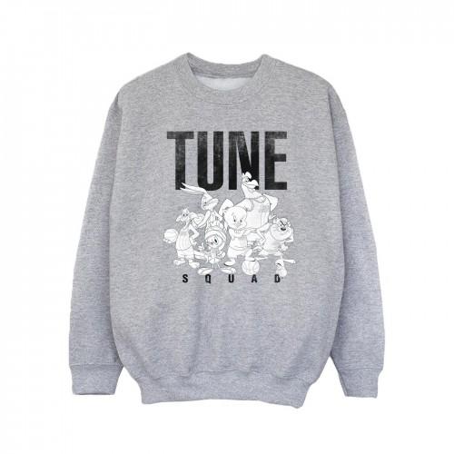 Pertemba FR - Apparel Space Jam: Een nieuw Legacy Girls Tune Squad Group-sweatshirt