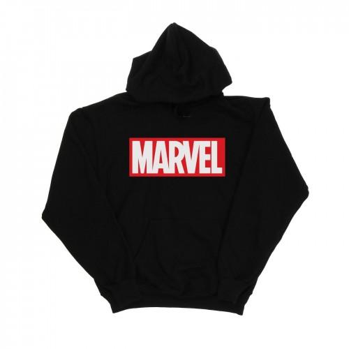 Marvel Comics klassieke logo-hoodie voor meisjes