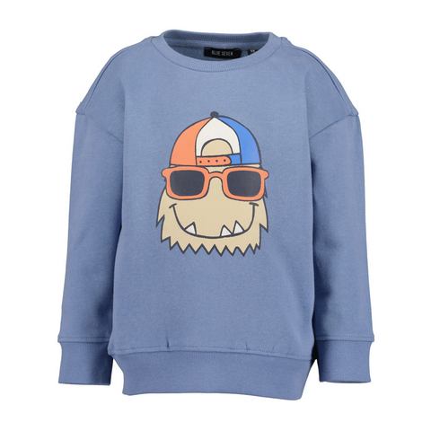 Blue Seven Sweatshirt