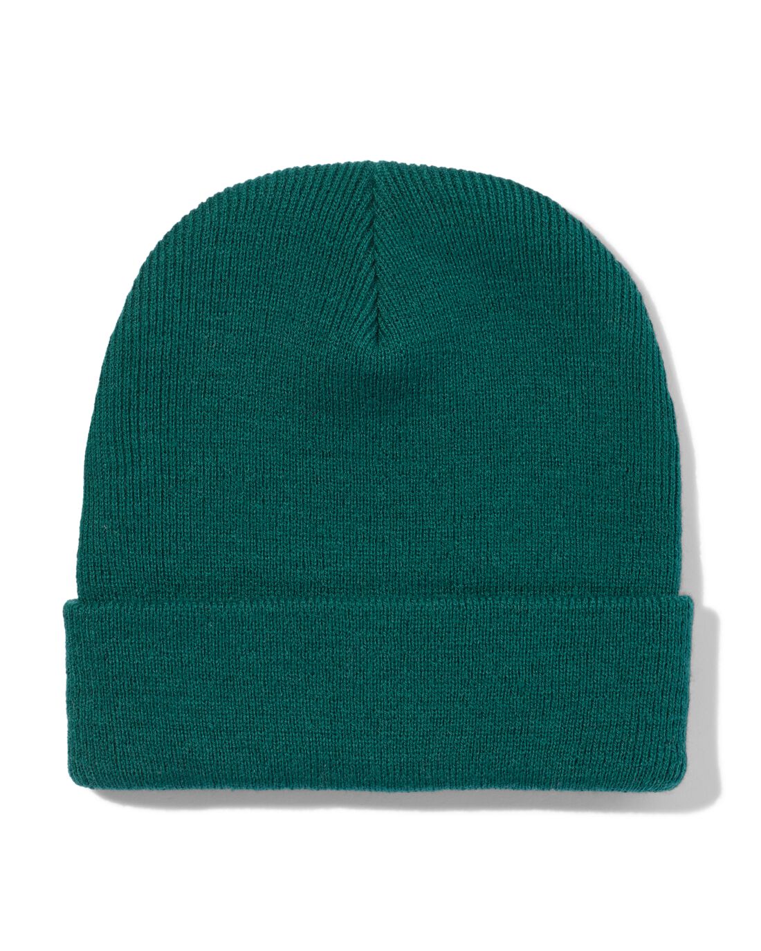 HEMA Herenbeanie Groen