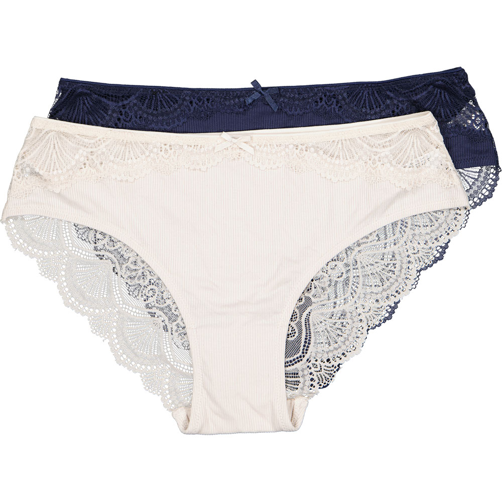 Zeeman Dames brazilian 2-Pack