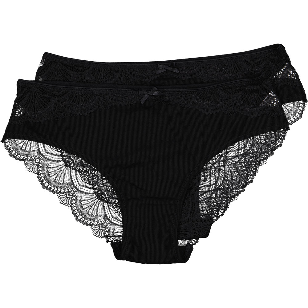 Zeeman Dames brazilian 2-Pack