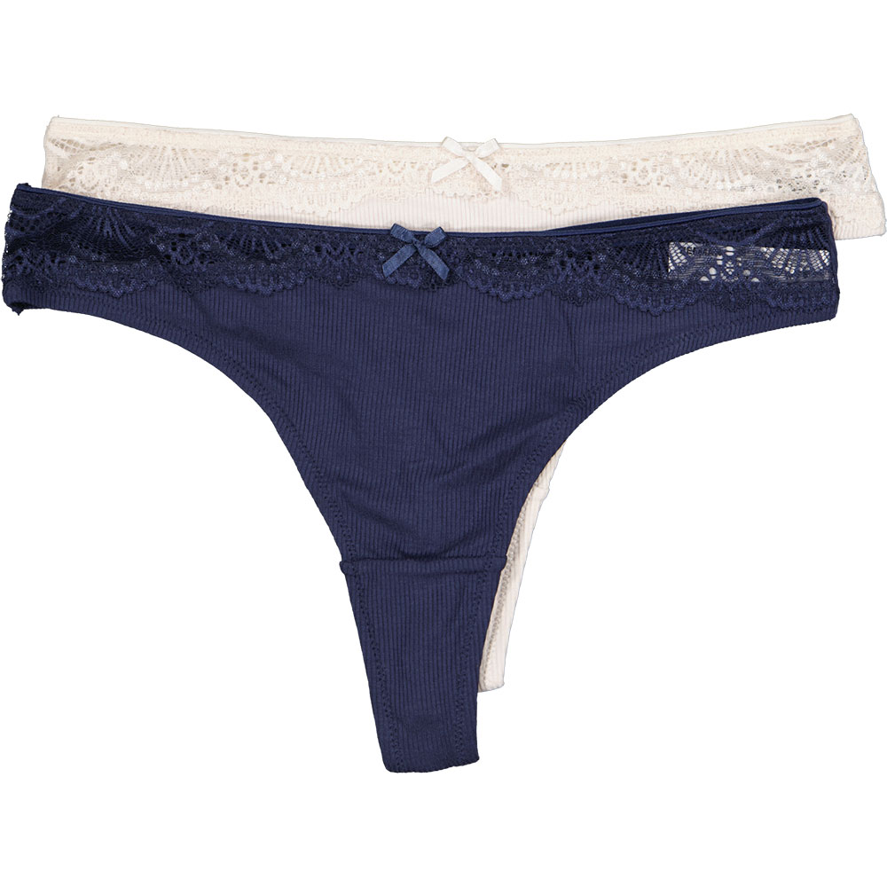 Zeeman Dames string 2-Pack