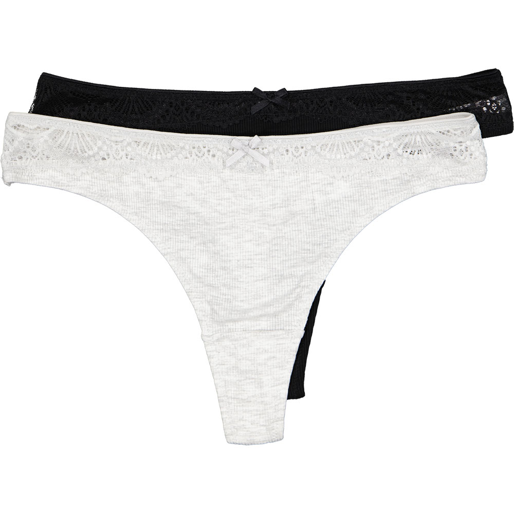 Zeeman Dames string 2-Pack