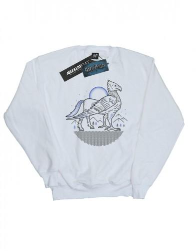 Harry Potter jongens Buckbeak Line Art Sweatshirt