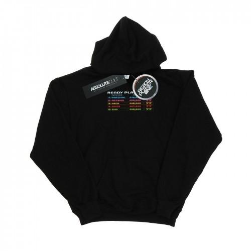 Ready Player One 8-bit scorebordhoodie voor jongens