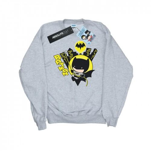 DC Comics jongens Chibi Batman swingend sweatshirt