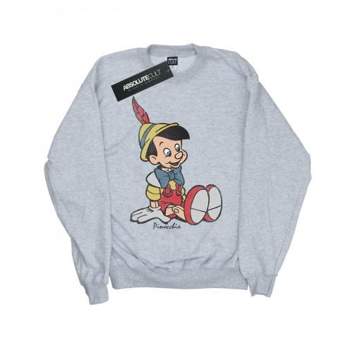 Disney Boys Pinokkio Klassiek Pinokkio Sweatshirt