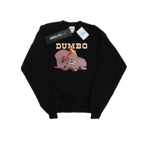 Disney Boys Dumbo Timothy's trombone-sweatshirt