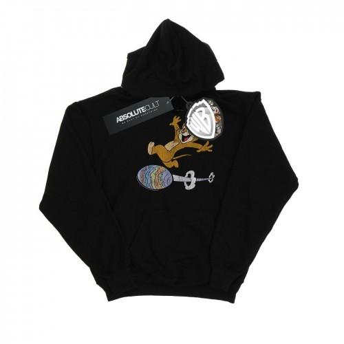 Tom And Jerry Boys Egg Run Hoodie