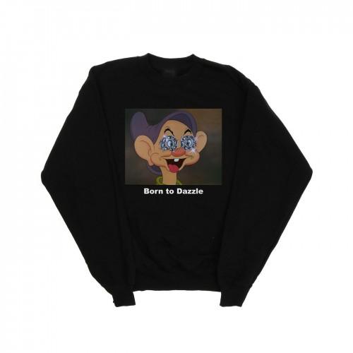 Disney jongens Dopey Born To Dazzle Sweatshirt