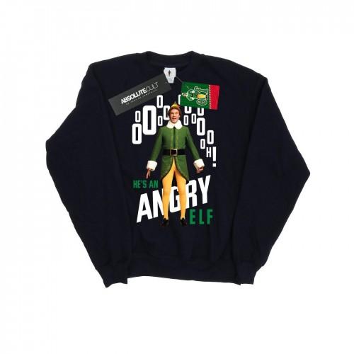 Elf jongens boze  Sweatshirt