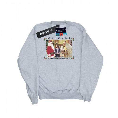 Friends Vrienden jongens, ik ben het Holiday Armadillo Sweatshirt