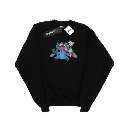 Disney jongens Lilo en Sitch Munchies sweatshirt