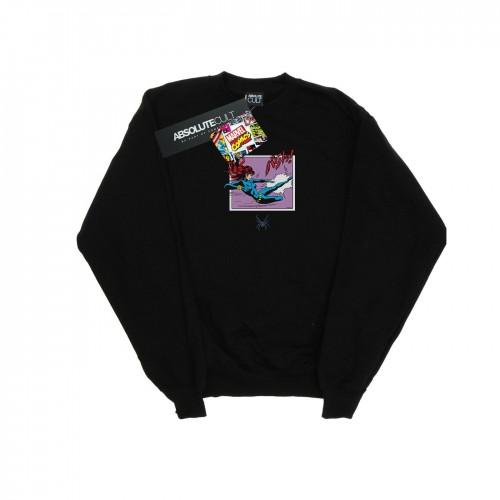 Marvel Comics Black Widow Kick Frame-sweatshirt voor jongens