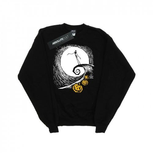 Disney Boys Nightmare Before Christmas Jack's Lament Sweatshirt