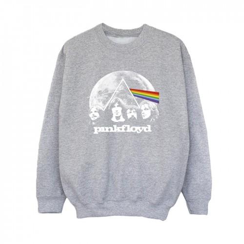 Pink Floyd Boys Moon Prism blauw sweatshirt