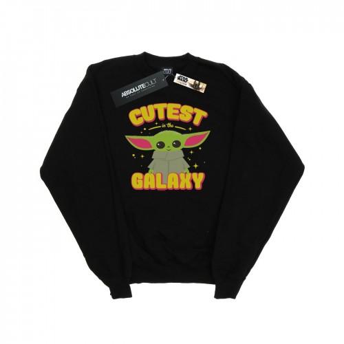 Star Wars Boys de Mandalorian schattigste in de Galaxy Sweatshirt