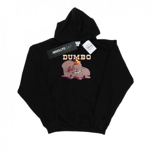 Disney Boys Dumbo Timothy's trombone hoodie