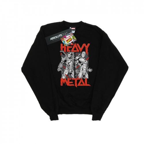 Marvel Iron Man Heavy Metal-sweatshirt voor heren