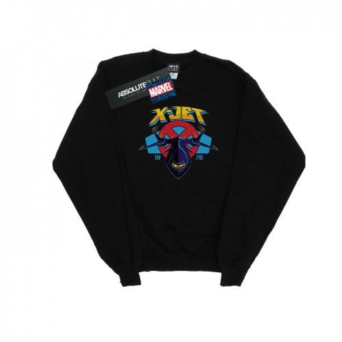 Marvel X-Men X-Jet-sweatshirt voor heren