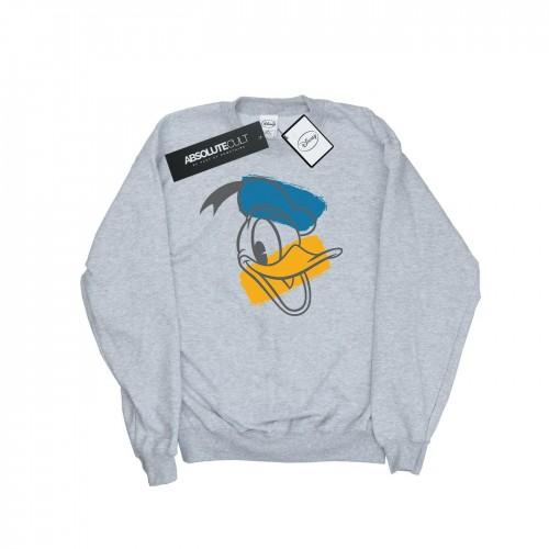 Disney heren Donald Duck hoofdsweater